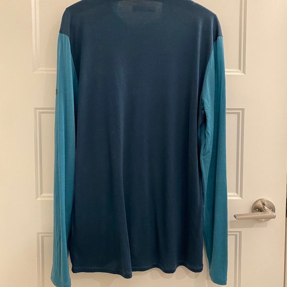 Men's Icebreaker Merino 1/4 Zip - Picture 4 of 5